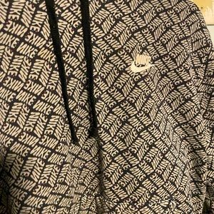 Unisex Nike hoodie size s